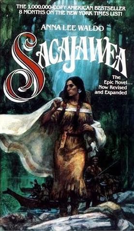 Sacajawea cover