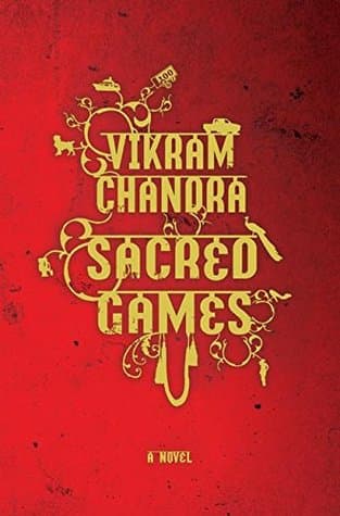 Sacred Games cover