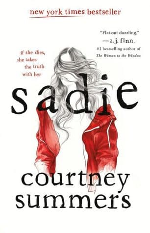 Sadie cover