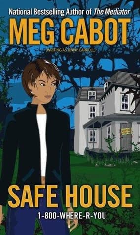 Safe House cover