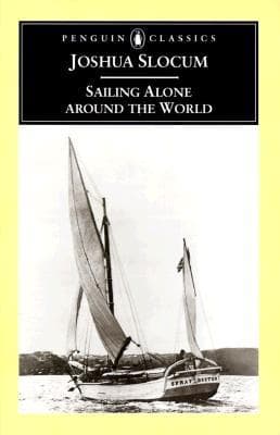 Sailing Alone around the World cover