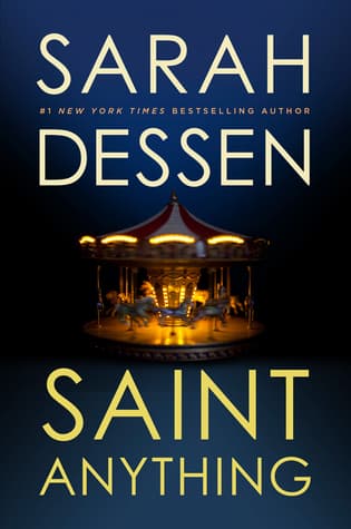 Saint Anything cover