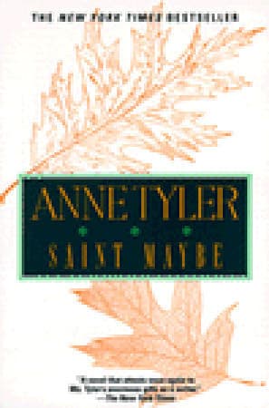 Saint Maybe cover