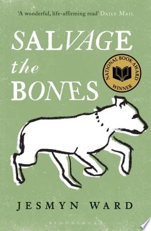 Salvage the Bones cover