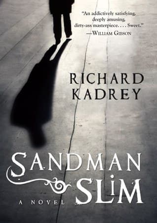 Sandman Slim cover