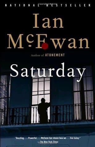 Saturday cover