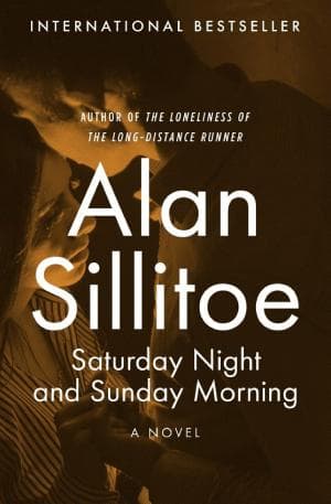 Saturday Night and Sunday Morning cover