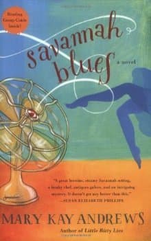 Savannah Blues cover