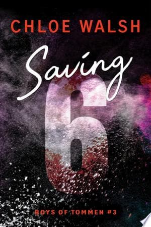 Saving 6 cover