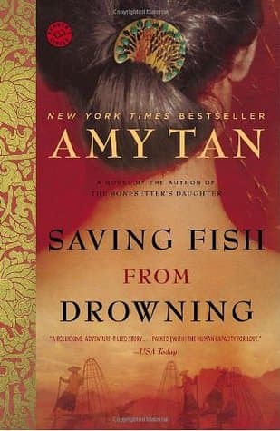 Saving Fish from Drowning cover