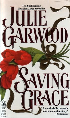 Saving Grace cover
