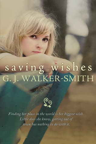 Saving Wishes cover