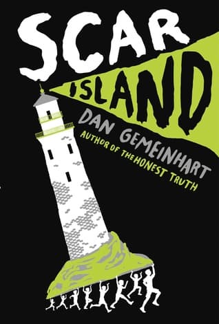 Scar Island cover