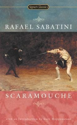 Scaramouche cover