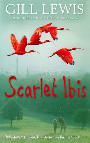 Scarlet Ibis cover
