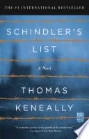 Schindler's List cover