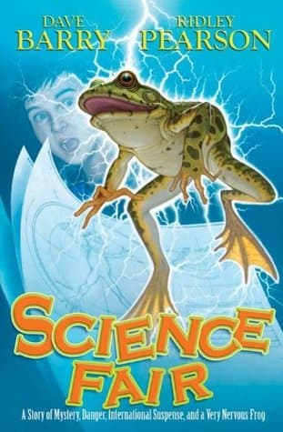 Science Fair cover