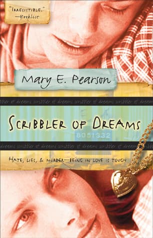 Scribbler of Dreams cover