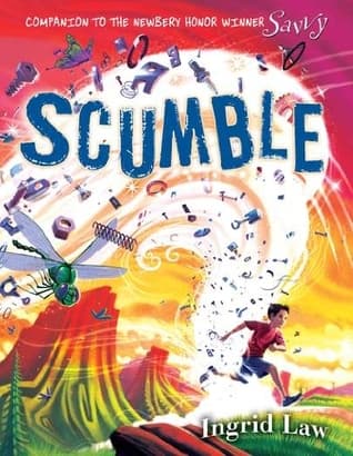 Scumble cover