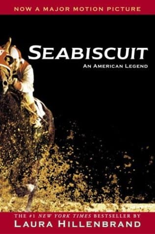 Seabiscuit: An American Legend cover