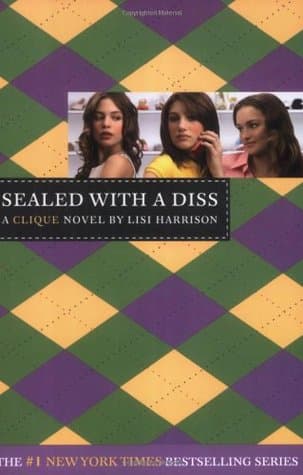 Sealed with a Diss cover
