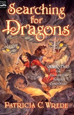 Searching for Dragons cover