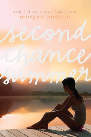 Second Chance Summer cover