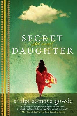 Secret Daughter cover
