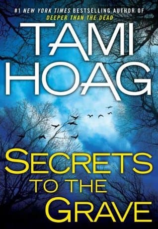 Secrets to the Grave cover