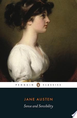 Sense and Sensibility cover
