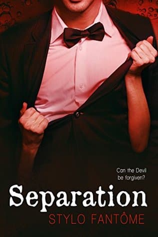 Separation cover