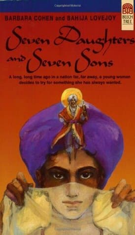 Seven Daughters and Seven Sons cover