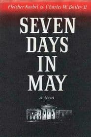 Seven Days In May cover