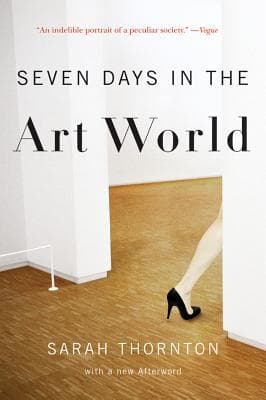 Seven Days in the Art World cover