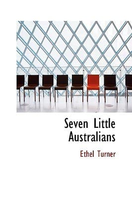 Seven Little Australians cover