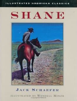 Shane cover