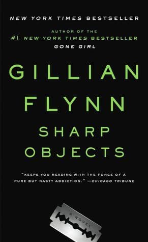 Sharp Objects cover