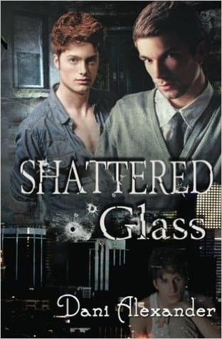 Shattered Glass cover