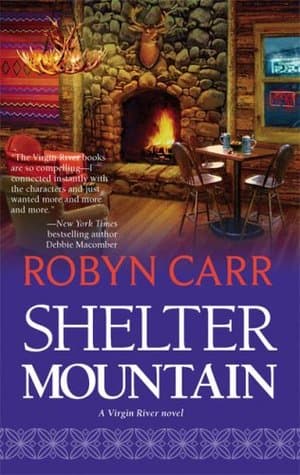Shelter Mountain cover