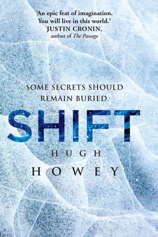 Shift cover