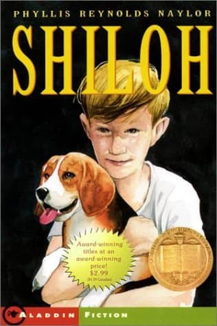 Shiloh cover