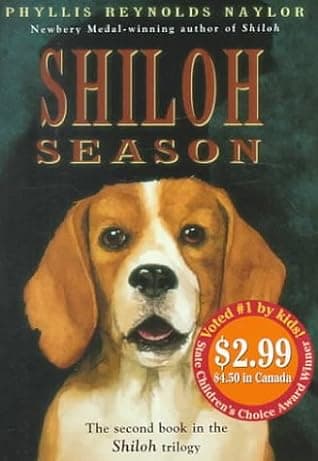 Shiloh Season cover