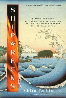Shipwrecks cover