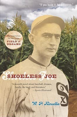 Shoeless Joe cover