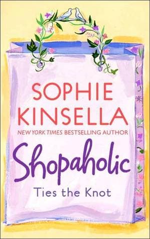 Shopaholic Ties the Knot cover