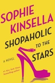 Shopaholic to the Stars cover