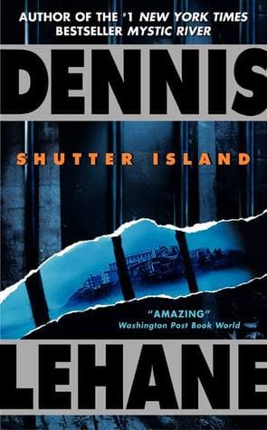Shutter Island cover