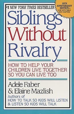 Siblings Without Rivalry cover