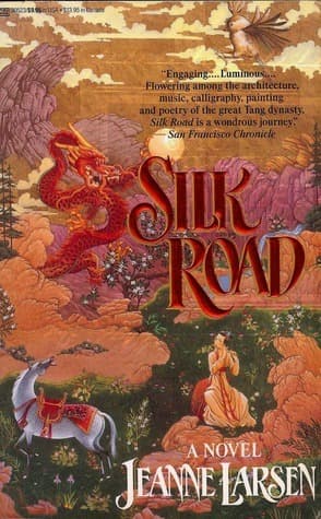 Silk Road cover