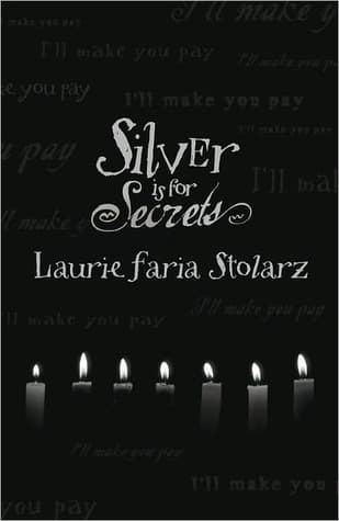 Silver Is for Secrets cover